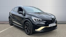 Renault Captur 1.6 E-Tech full hybrid 145 Engineered 5dr Auto Hybrid Hatchback